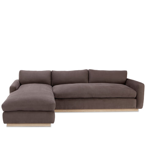 Denny Sofa Chaise Sectional ASAP