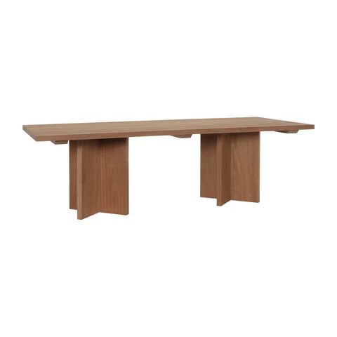 Outdoor Rectangle Orly Dining Table