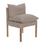 Outdoor Thurman Slipcovered Side Chair