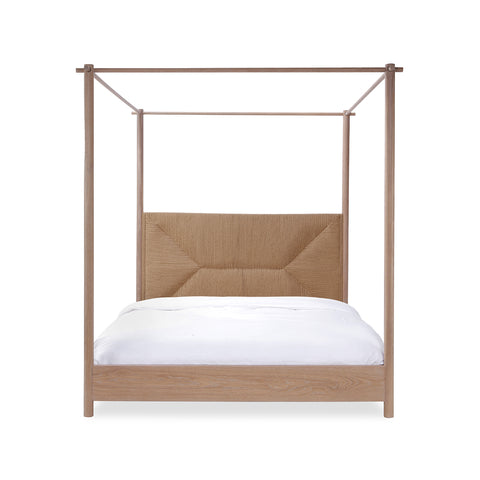 Kelma Canopy Bed