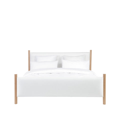 Wilfred Bed w/ Footboard