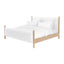 Wilfred Bed w/ Footboard